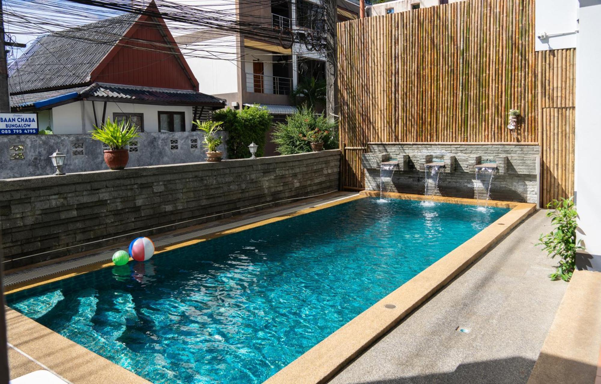 Deng'S Kamala Beach Guesthouse Extérieur photo